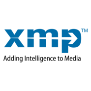 Extensible Metadata Platform (XMP) Logo PNG Vector