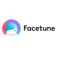 Facetune Logo PNG Vector