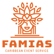 FAMIAS CARIBBEAN EVENT SERVICE Logo PNG Vector