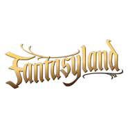 Fantasyland Logo PNG Vector