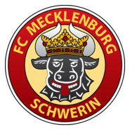 FC Mecklenburg Schwerin Logo PNG Vector