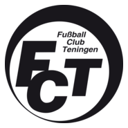 FC Teningen Logo PNG Vector