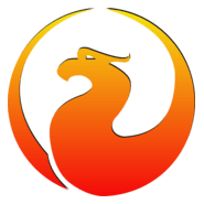 Firebird Logo PNG Vector
