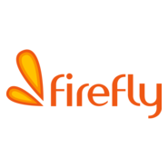 Firefly Airlines Malaysia Logo PNG Vector