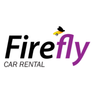 Firefly Car Rental Logo PNG Vector