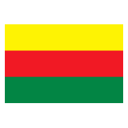 Flag of Rojava - Kurdistan Logo PNG Vector