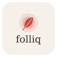 Folliq Logo PNG Vector