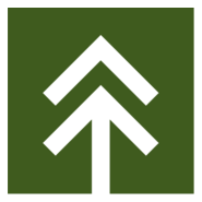 Forest App Icon Logo PNG Vector