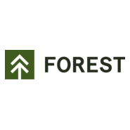 Forest App Logo PNG Vector