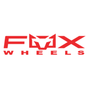 FOX WHEELS Logo PNG Vector