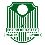 Foz do Iguaçu Esporte Clube (Foz do Iguaçu) Logo PNG Vector