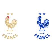 France National Football Team (FFF) Logo PNG Vector