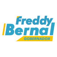 Freddy Bernal Logo PNG Vector