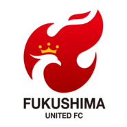 Fukushima United FC Logo PNG Vector