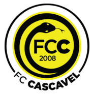 Futebol Clube Cascavel (2008) Logo PNG Vector