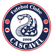 Futebol Clube Cascavel (2008) Logo PNG Vector
