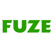 Fuze Beverage Logo PNG Vector