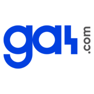 Ga4 Logo PNG Vector