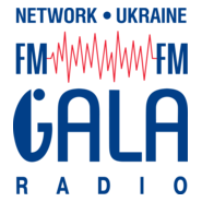 Gala Radio Logo PNG Vector