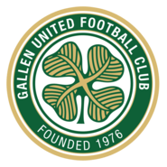 Gallen United FC Logo PNG Vector