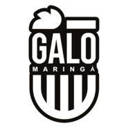 (Galo Maringá) Aruko Esportes Brasil Logo PNG Vector