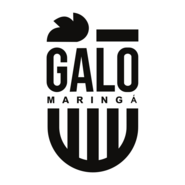 (Galo Maringá) Aruko Esportes Brasil Logo PNG Vector