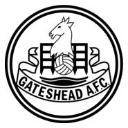 Gateshead Association Football Club Logo PNG Vector