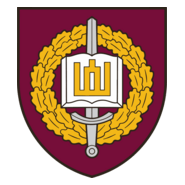 Generolo Jono Žemaičio Lietuvos karo akademija Logo PNG Vector