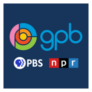 Georgia Public Broadcasting Logo PNG Vector