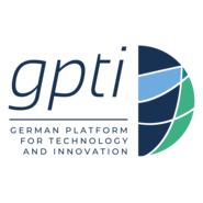 German Platform for Technology & Innovation Logo PNG Vector