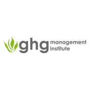 GHG Management Institute Logo PNG Vector