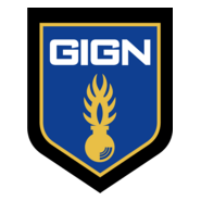 GIGN Logo PNG Vector