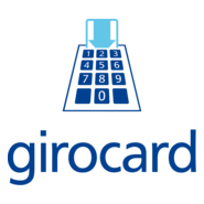 Girocard Zeichen Logo PNG Vector