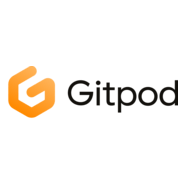 Gitpod Ddd Logo PNG Vector