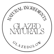 Glazed naturals Logo PNG Vector