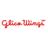 Glico Wings Logo PNG Vector