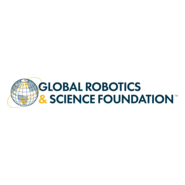 Global Robotics & Science Foundation Logo PNG Vector