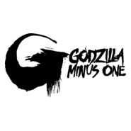 Godzilla Minus One Logo PNG Vector