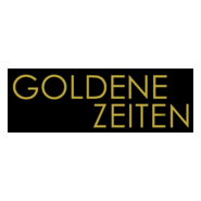 Goldene Zeiten Logo PNG Vector