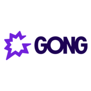 Gong Logo PNG Vector
