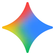 Google Gemini Logo PNG Vector