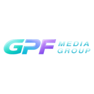 GPF Media Group | GetPopularFast.com Logo PNG Vector