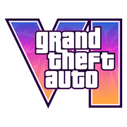 GRAND THEFT AUTO VI Logo PNG Vector
