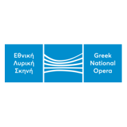 Greek National Opera Logo PNG Vector