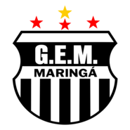 Grêmio de Esportes Maringá – Maringá Logo PNG Vector