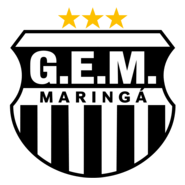 Grêmio de Esportes Maringá – Maringá Logo PNG Vector