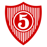 Grêmio Esportivo 5 de Maio (Curitiba) Logo PNG Vector