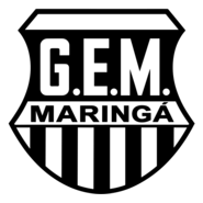 Grêmio Esportivo Maringá – Maringá Logo PNG Vector