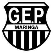Grêmio Esportivo Paranaense (Maringá) Logo PNG Vector