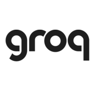 GroqCloud Logo PNG Vector